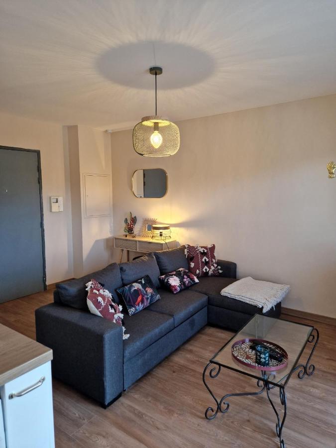Studio Climatise Parking Gratuit Sarrola-Carcopino Extérieur photo