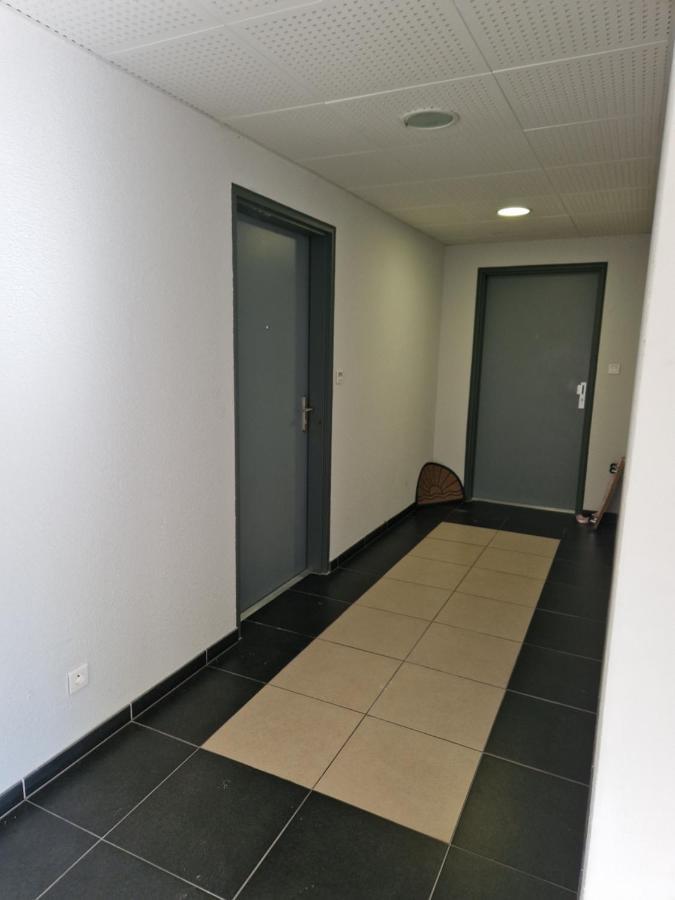 Studio Climatise Parking Gratuit Sarrola-Carcopino Extérieur photo