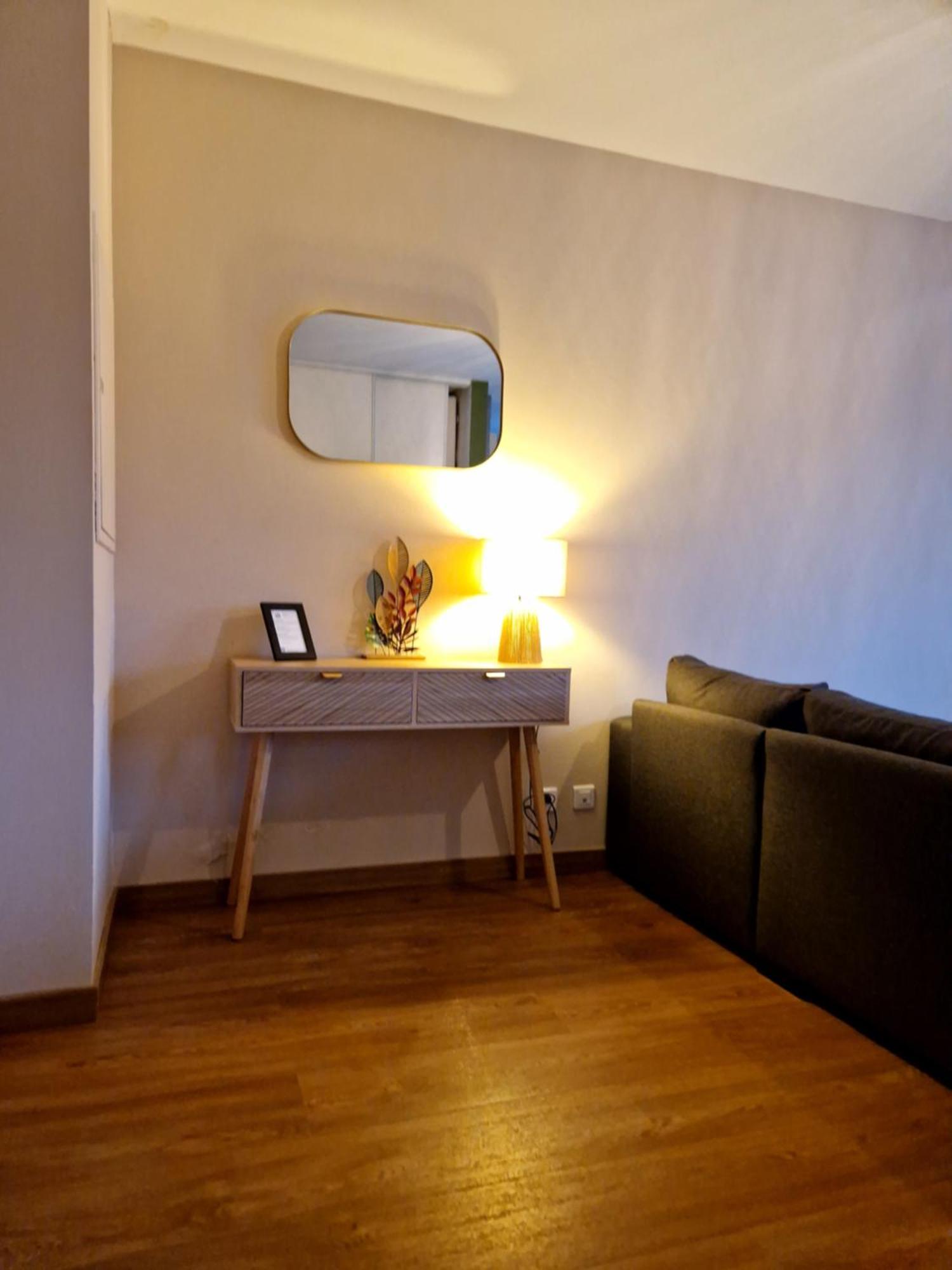 Studio Climatise Parking Gratuit Sarrola-Carcopino Extérieur photo